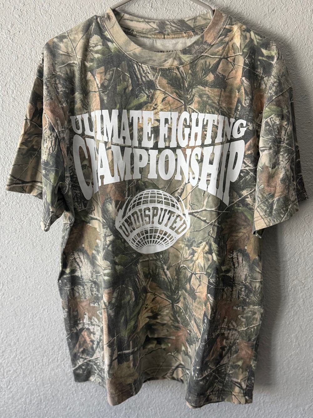 Camouflage graphic men’s size M t-shirt *Never Worn*
